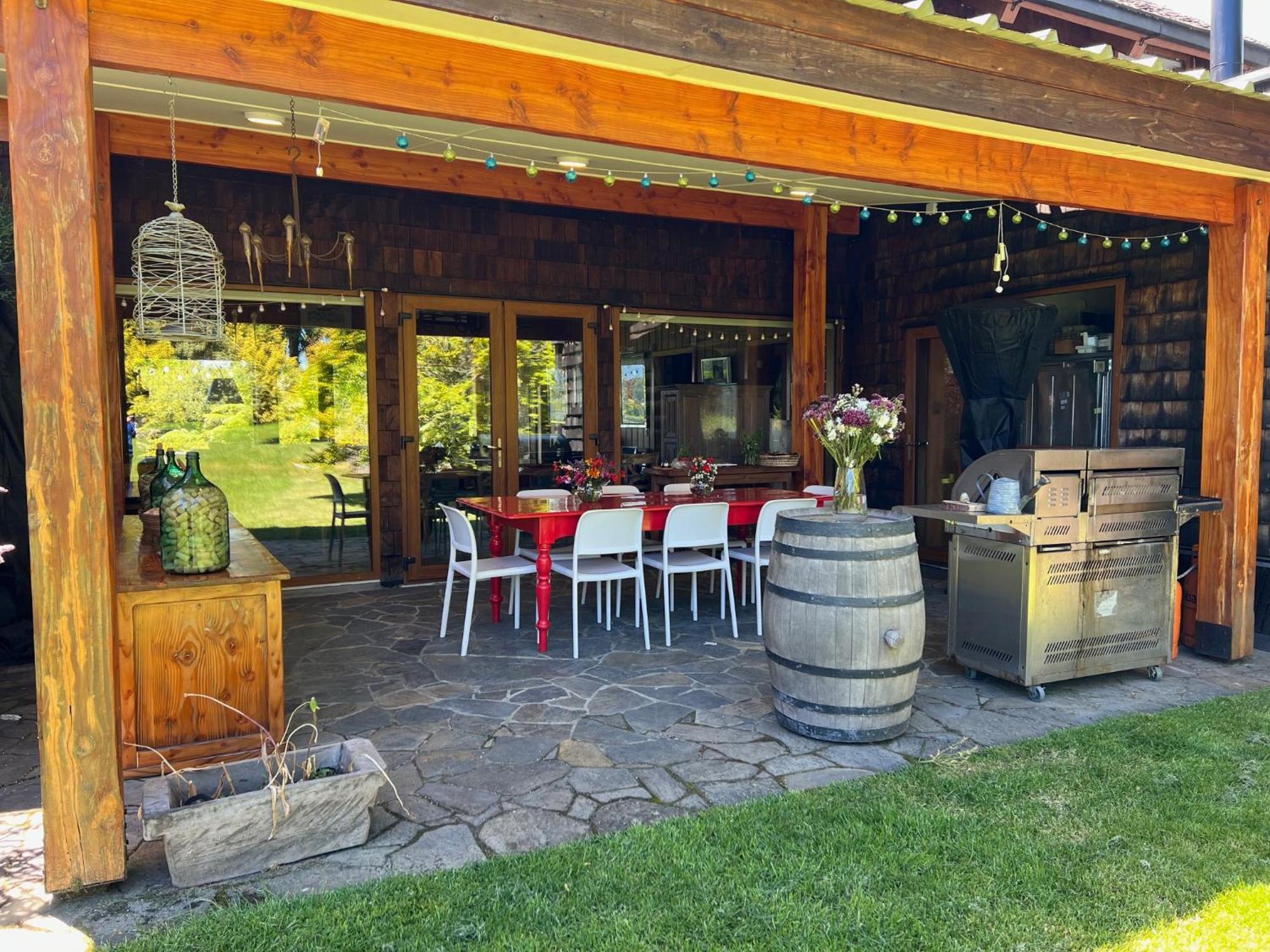 B&B Puerto Varas Playa Venado Exterior foto